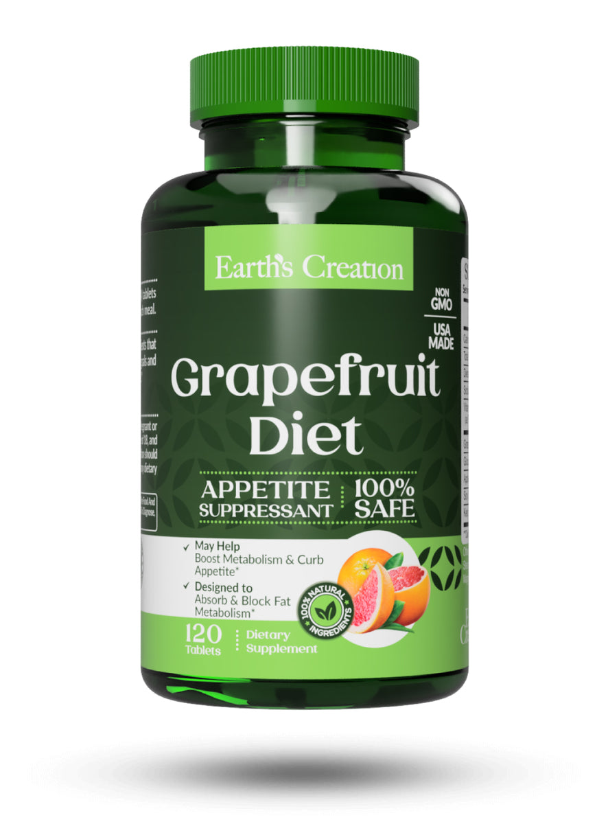 Grapefruit Diet Earth's Creation USA