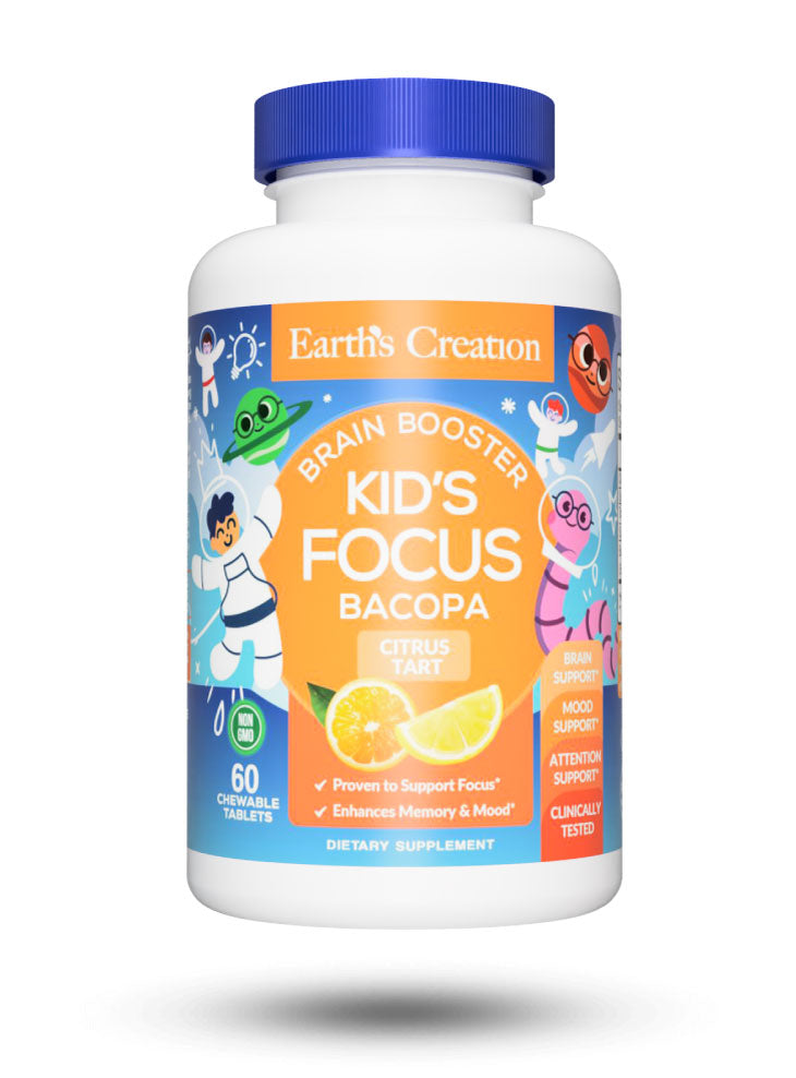 Focus Fuel Bacopa
