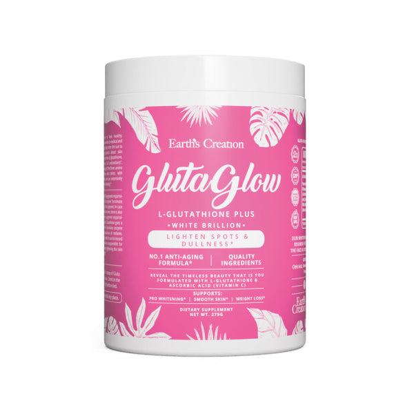 neuglow l-glutathione GlutaGlow – Earth's Creation USA Glutathione facial mist with CJC-1295 No DAC (Mod Dilution Water Size:1.7 oz 50 Servings