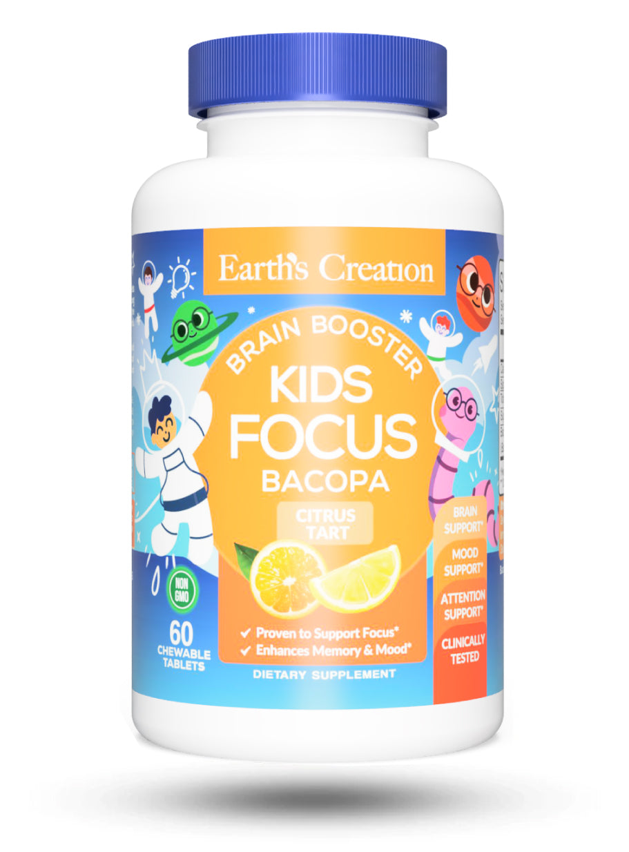 Focus Fuel Bacopa
