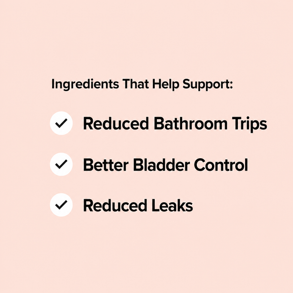 Bladder Care