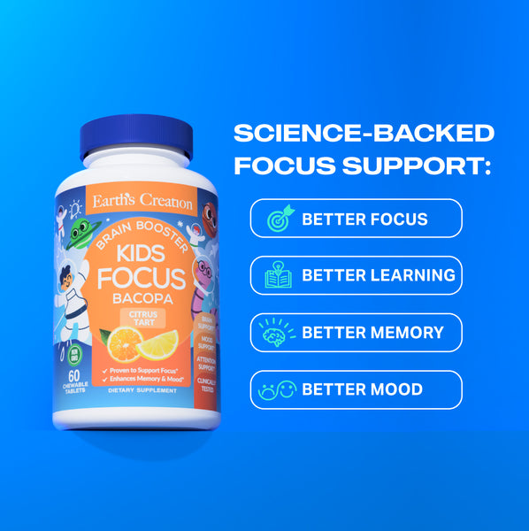 Focus Fuel Bacopa