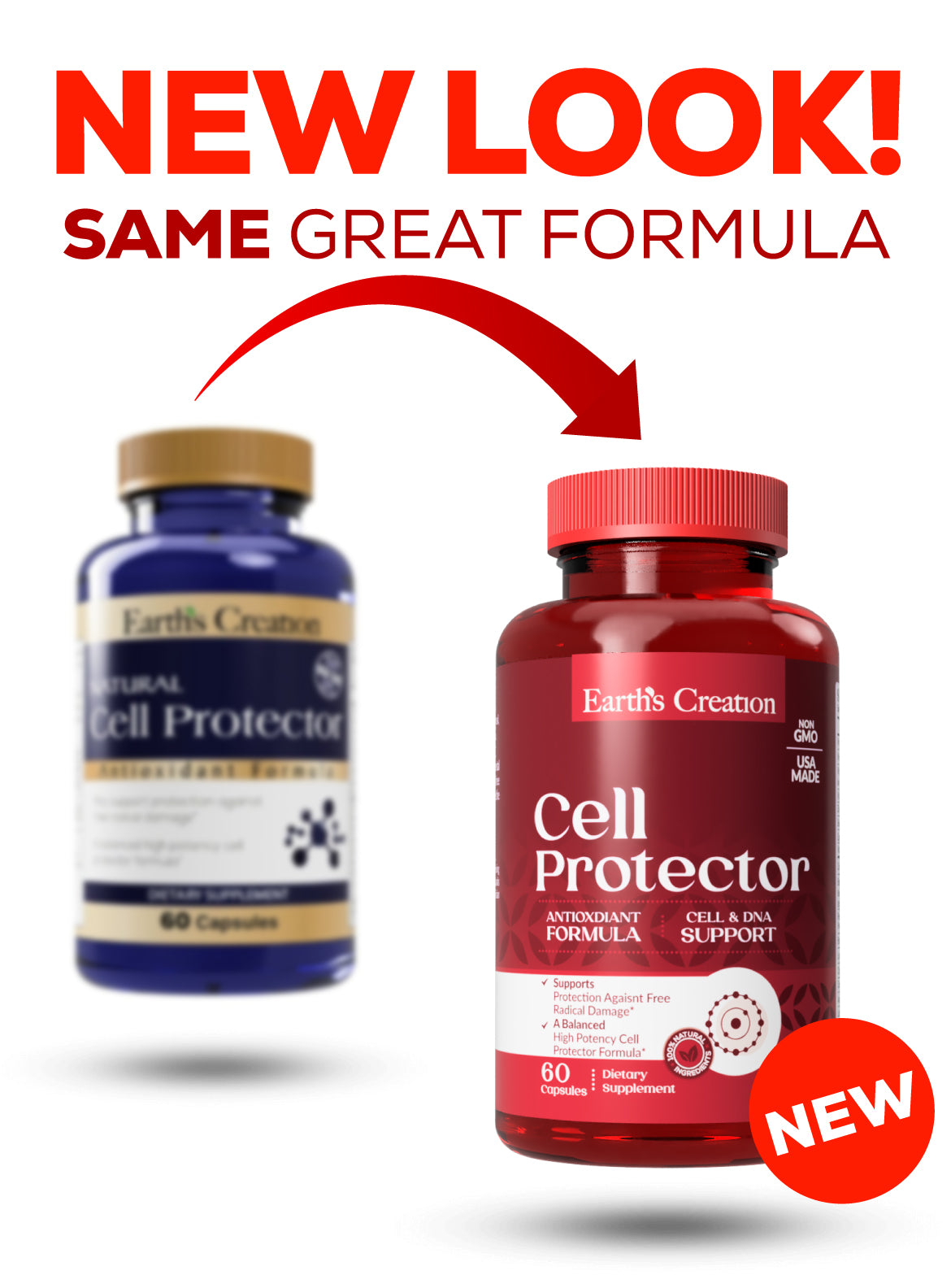 Cell Protector – Earth's Creation USA
