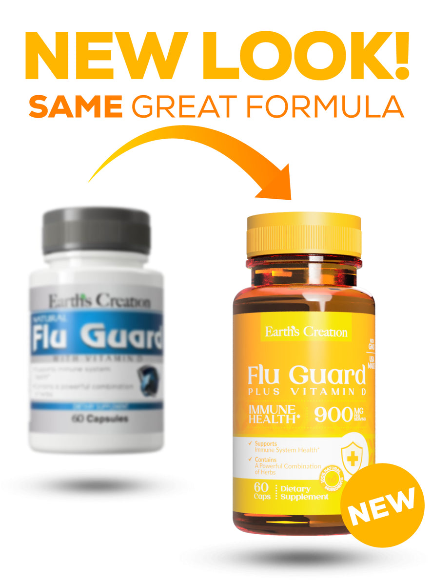 Flu Guard – Earth's Creation USA